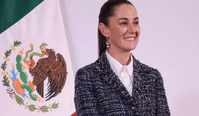 Jueces y juezas violentan leyes y vulneran Estado de derecho: presidenta Claudia Sheinbaum sobre amparos contra reforma al Poder Judicial