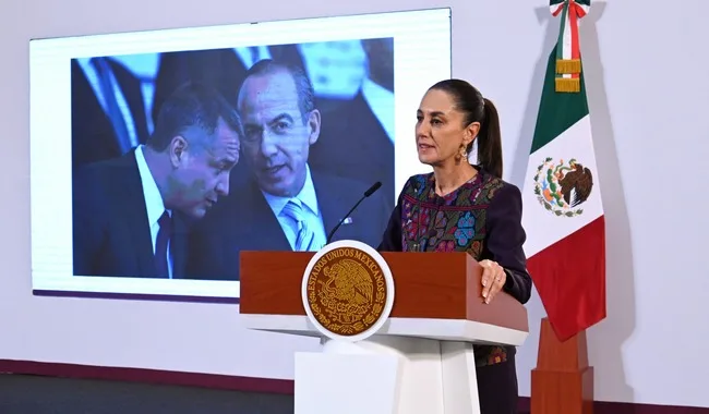 «No puede volver a suceder»: presidenta Sheinbaum llama a no olvidar daños de la guerra contra el narcotráfico de Calderón y García Luna