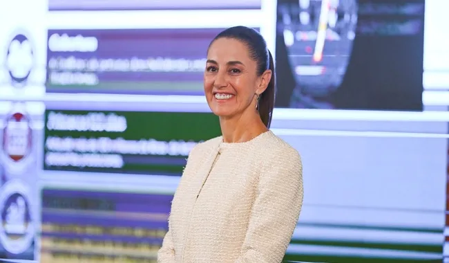 Presidenta Claudia Sheinbaum presenta Programa Nacional de Soberanía Alimentaria para impulsar el campo mexicano