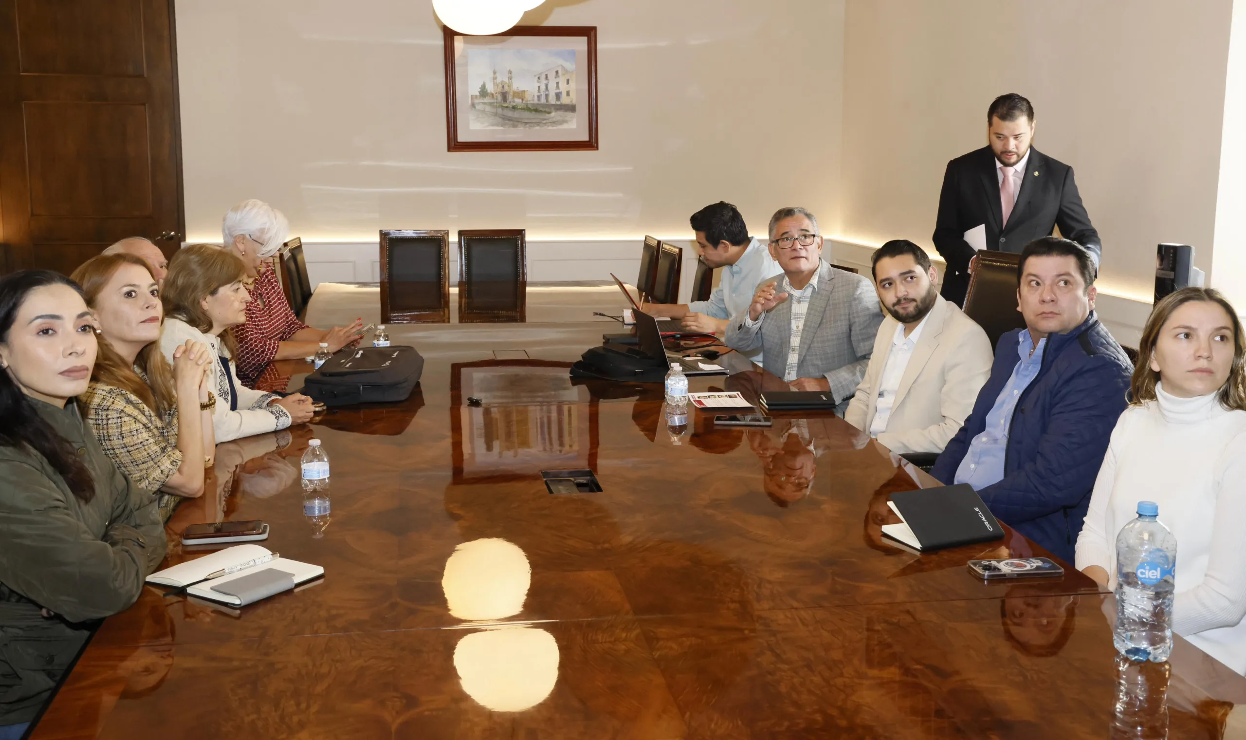 Puebla impulsa proyecto de semiconductores y energía sustentable en el Valle de la Tecnología