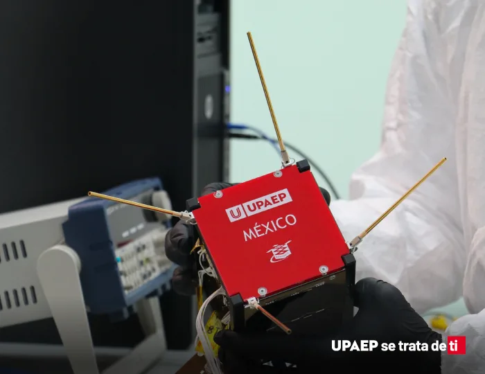 México tiene todo para lograr una gran presencia en el ámbito espacial: NASA