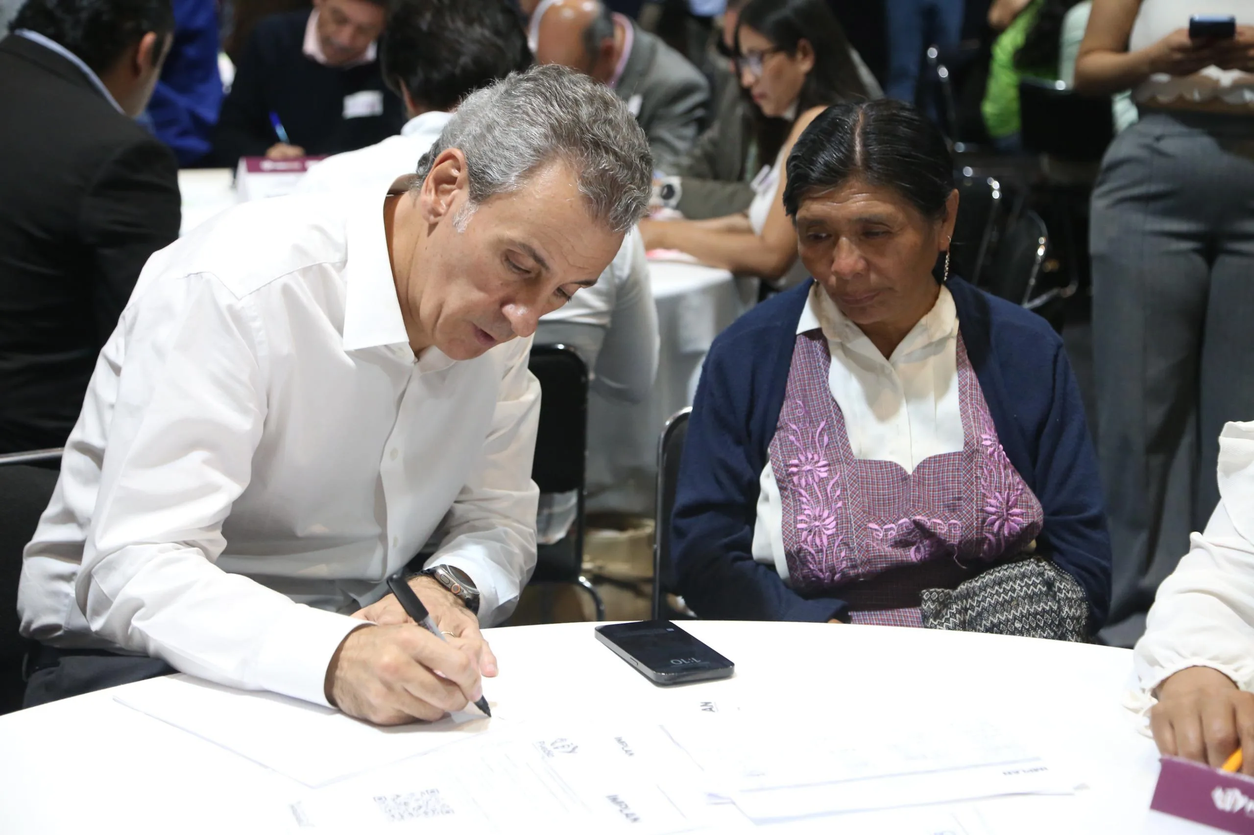 Inician trabajos para generar el Plan de Desarrollo Municipal 2024-2027