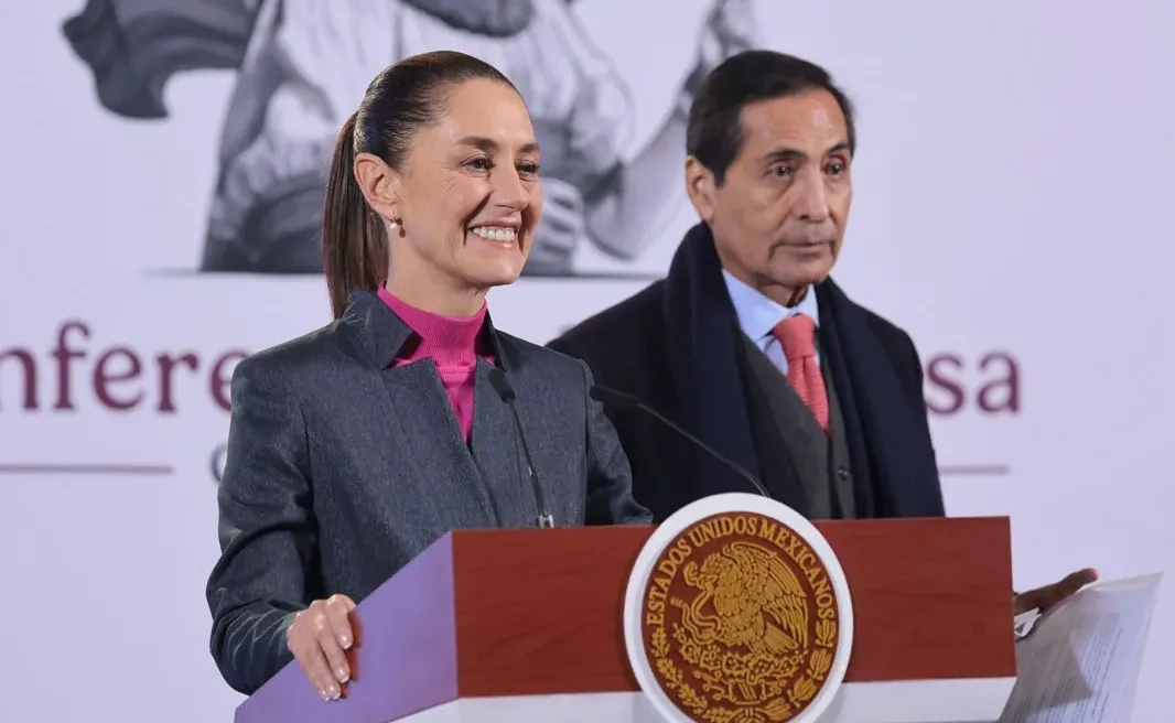 Sheinbaum destaca un presupuesto 2025 balanceado y enfocado en salud, educación e infraestructura