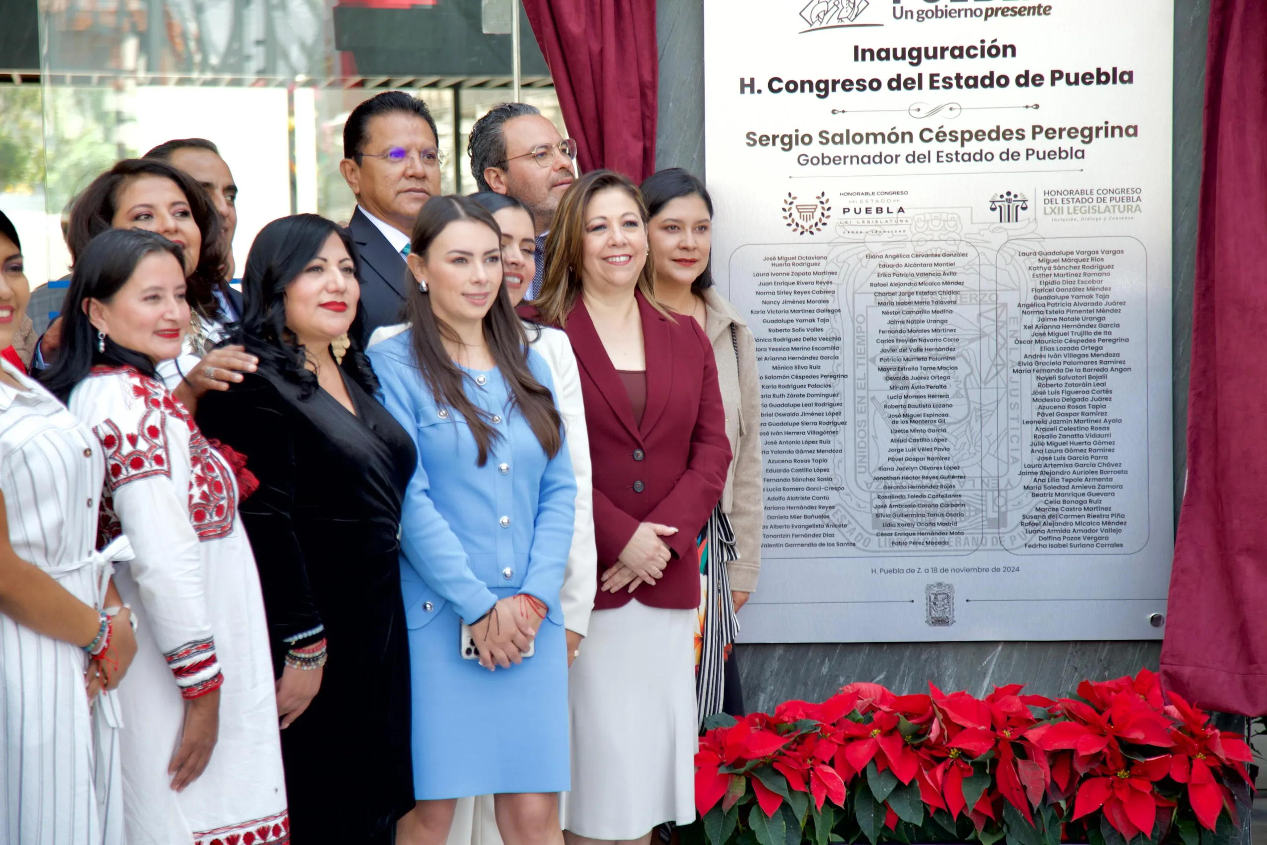 Destaca Laura Artemisa García inicio de un nuevo ciclo de transformación con visión humanista