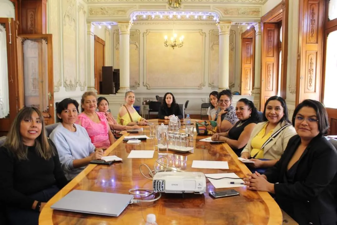 Gobierno De La Ciudad se suma a los 16 Días De Activismo contra la violencia de género