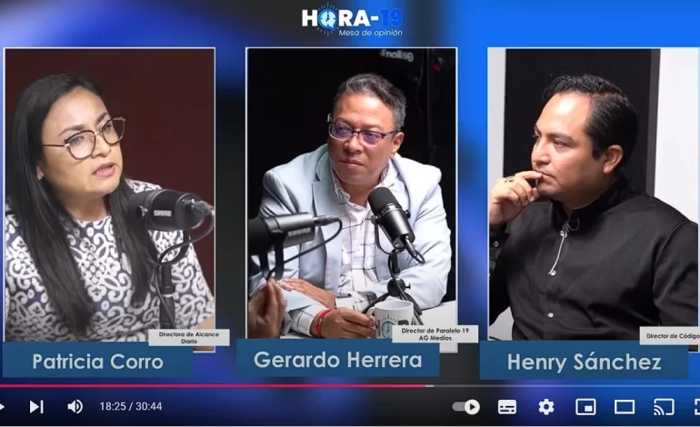 #HORA19: Castración Química? Es una solución o una ocurrencia?