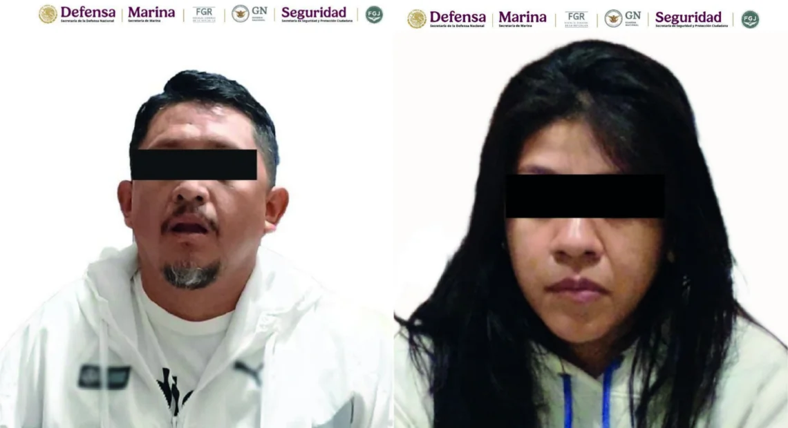 Tras cateo, autoridades capturaron a Ismael Molina Monroy, alias “El Buchanas”