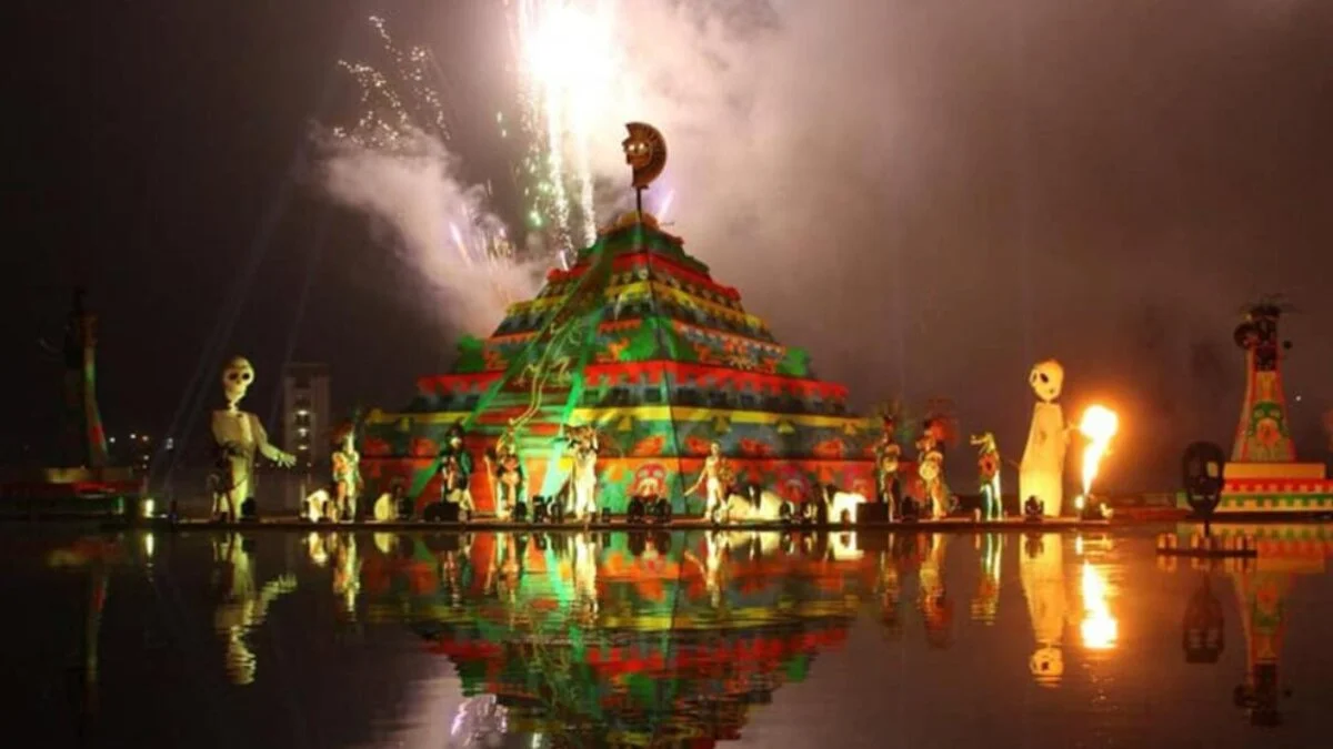 Suspensión del Festival de la Luz y de la Vida en Chignahuapan: la sombra de «El Moco» sobre una tradición en riesgo
