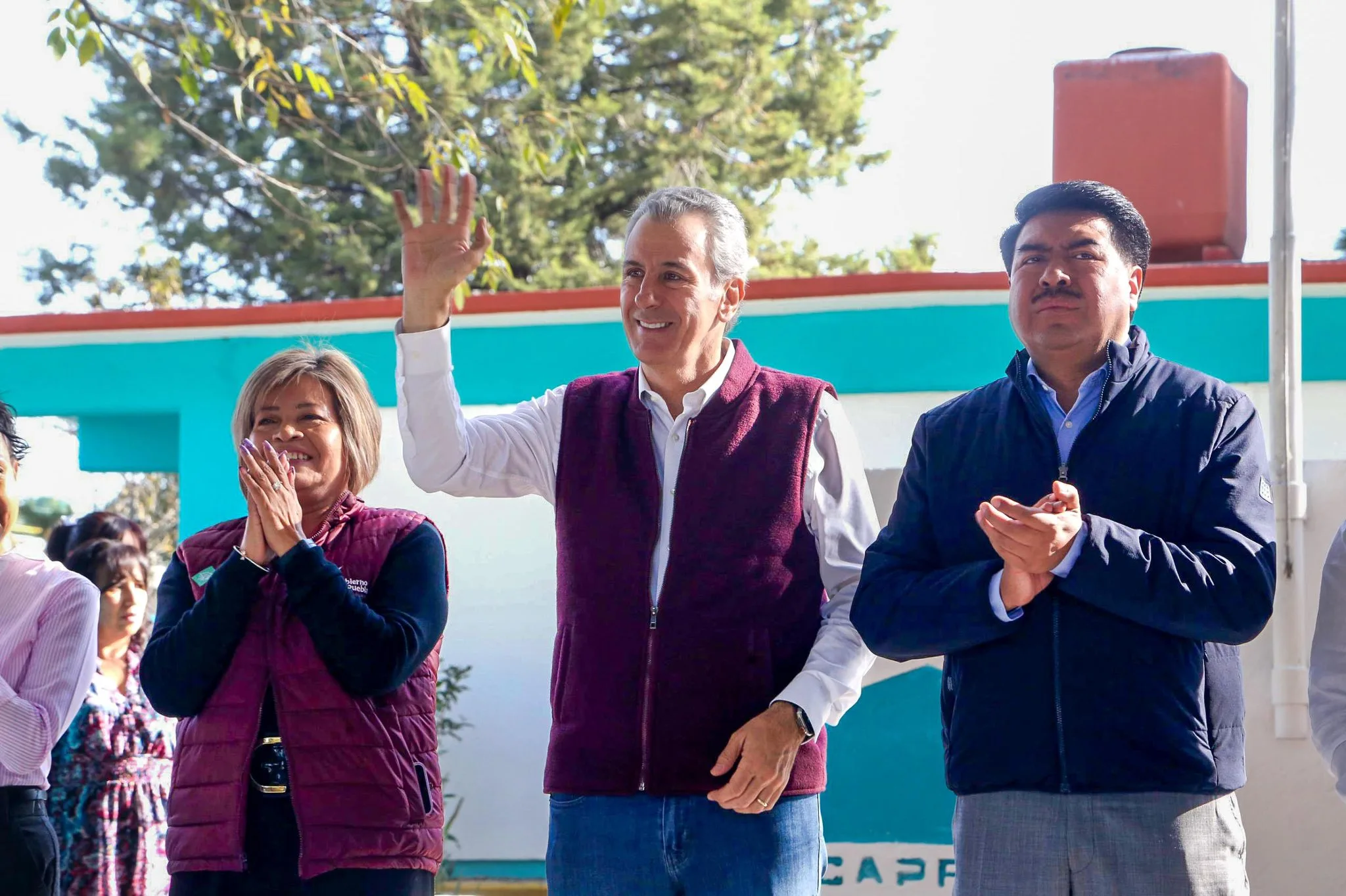 Cuatro empresas compiten por licitación de parquímetros reveló Pepe Chedraui