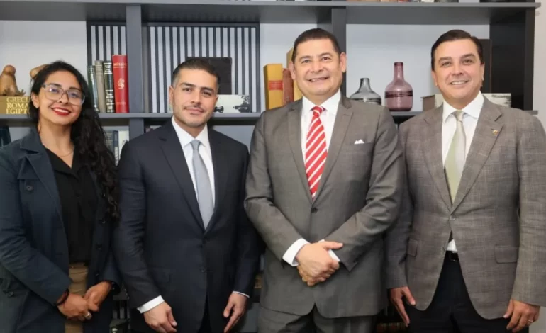 Colaboración de García Harfuch y Armenta será crucial para la estrategia de seguridad