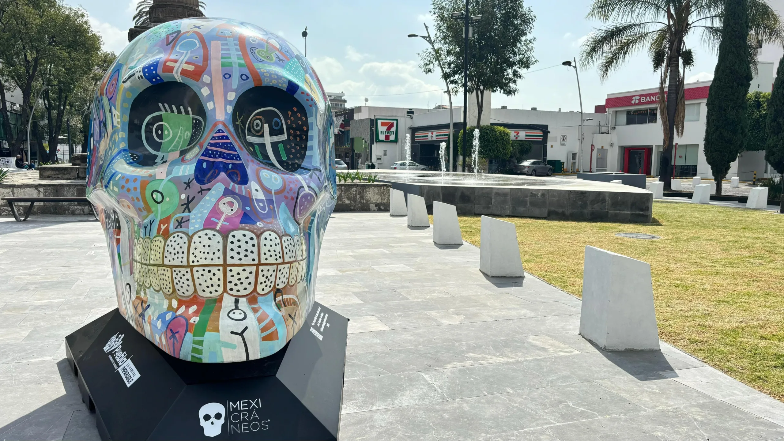 ¡Hasta el 17 de noviembre! Expo «Mexicráneos» permanecerá en la Ciudad Puebla