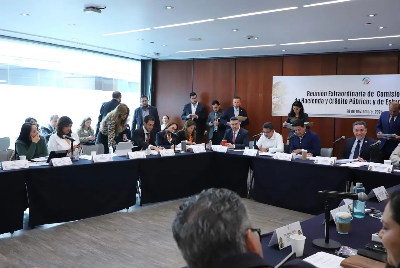 Paquete Económico 2025 construido pensando en bienestar y justicia social para familias mexicanas: Liz Sánchez