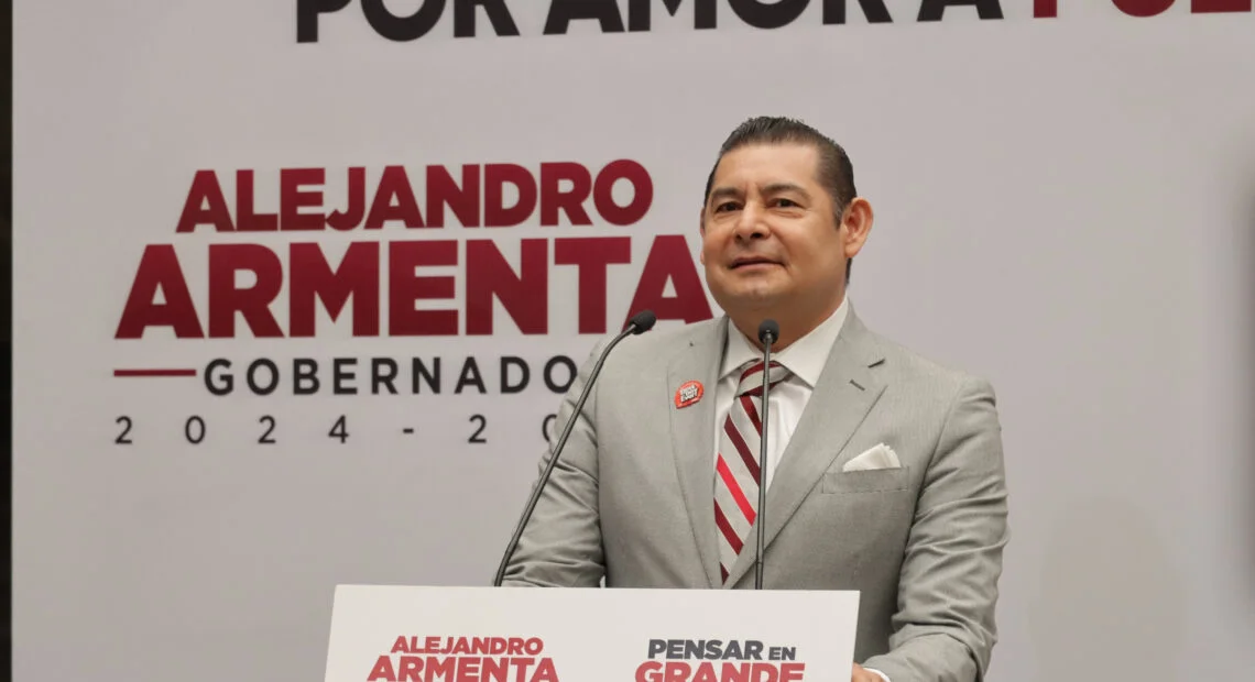Propone Armenta tres alternativas de solución para recuperar la Concesión de agua