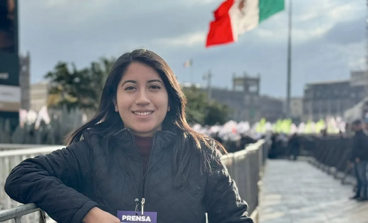 Natalie Hoyos y el nuevo Sicom