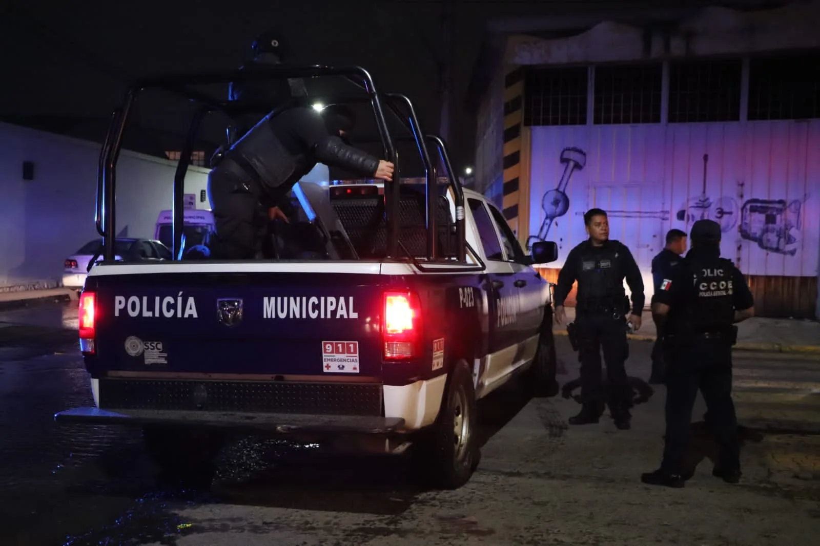 Con saldo blanco concluye festividad de «Los Animeros» en San Pedro Cholula