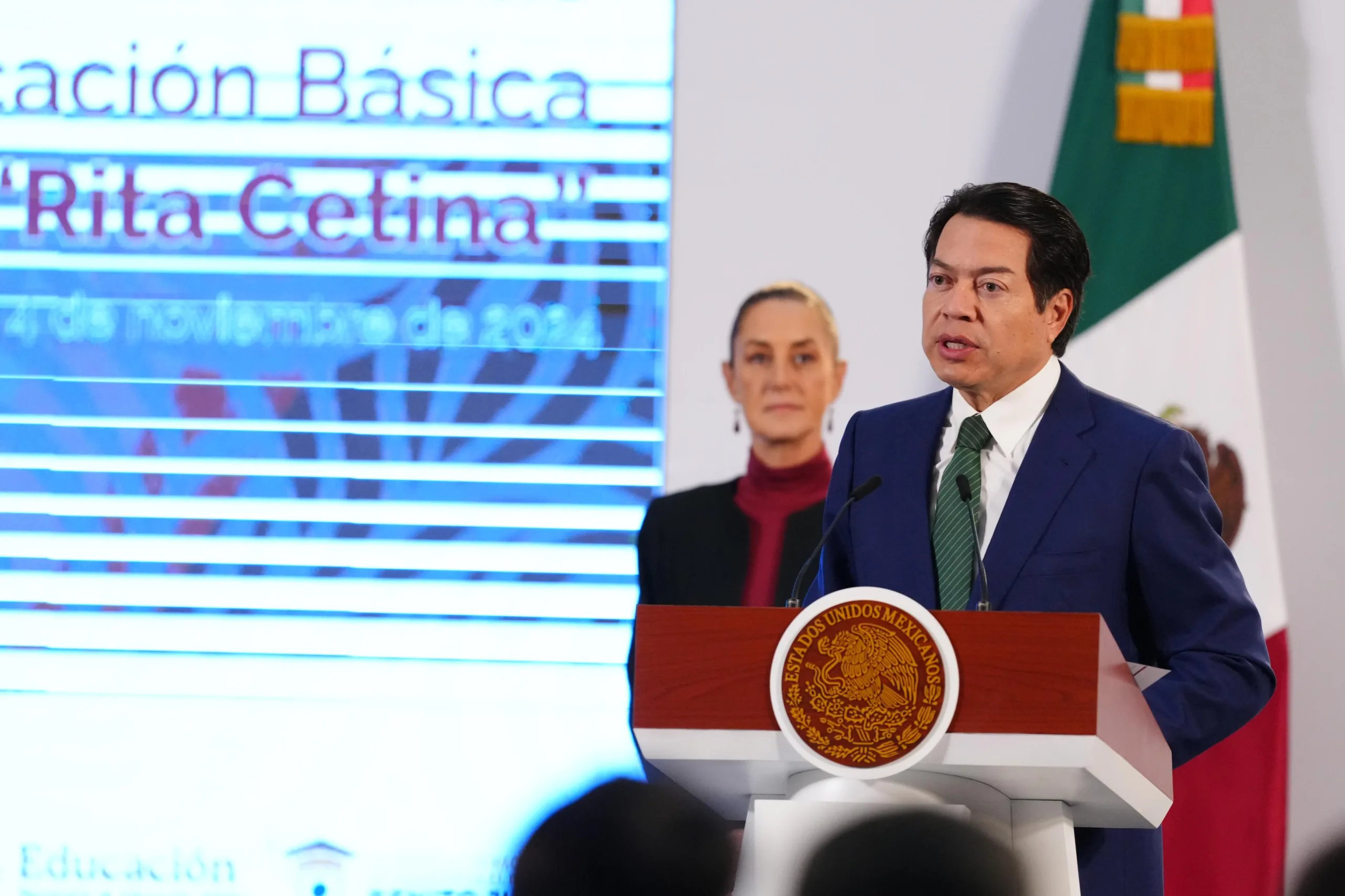 Más de 2.8 millones de madres, padres y tutores han participado en las asambleas informativas sobre la beca “Rita Cetina Gutiérrez”: SEP