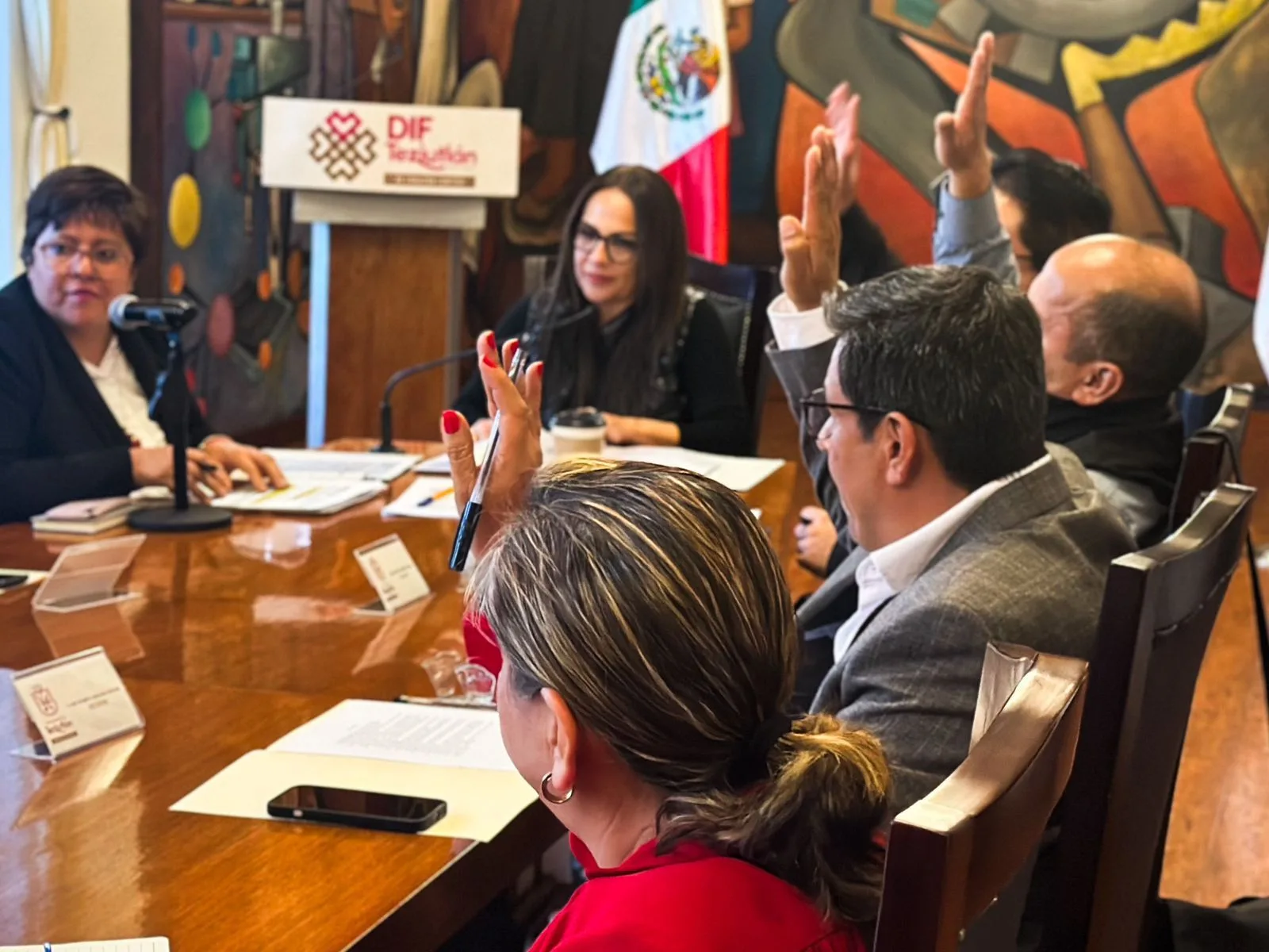 En Teziutlán, Antonio Rumilla Cáliz toma protesta como presidente honorario del sistema municipal para el desarrollo integral de la familia
