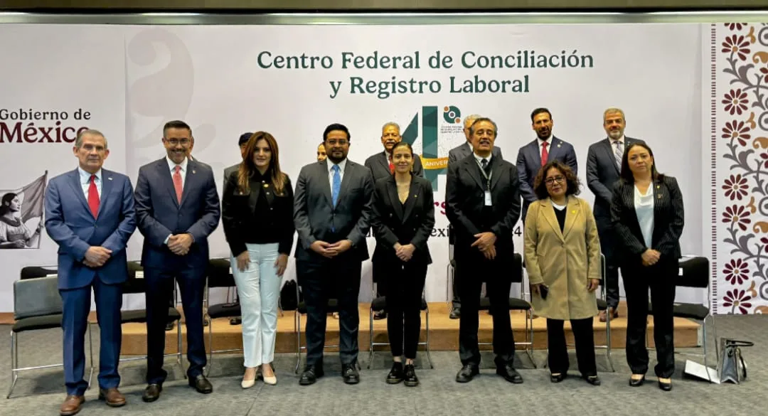 A favor de seguir fortaleciendo la justicia laboral ahorrando recursos y tiempo a sindicatos y trabajadores, se pronuncia Maiella Gómez