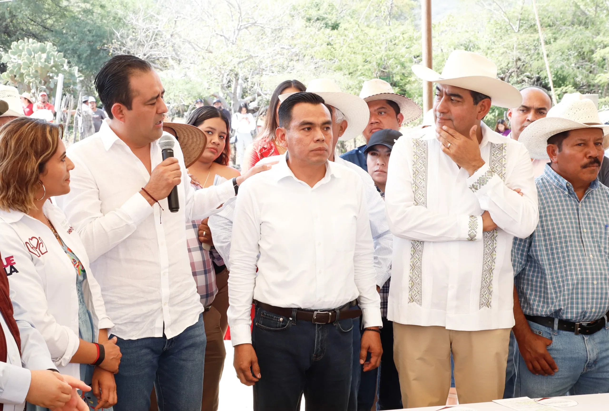 Con obras de calidad y leyes de respuesta social, avanza la mixteca al progreso y la modernización: Eduardo Castillo