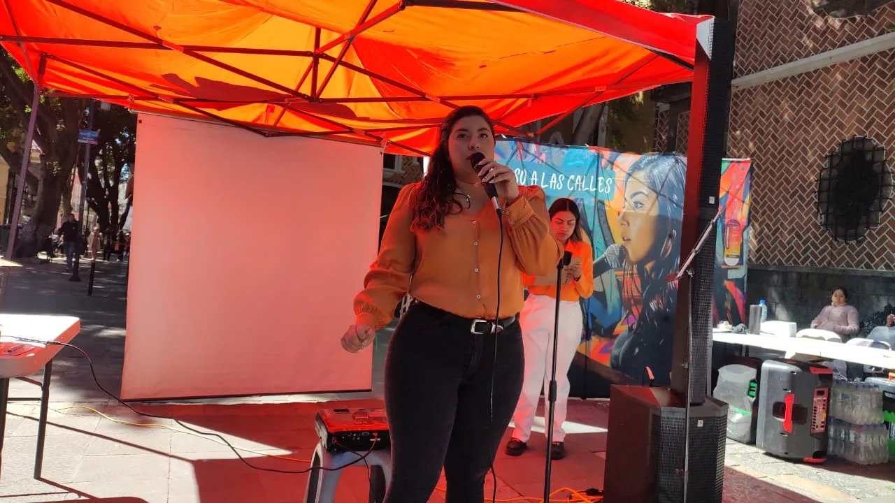 71% de mujeres en Puebla trabajan en condiciones desiguales, Congreso trabaja para cambiar la situación: Xel Hernández