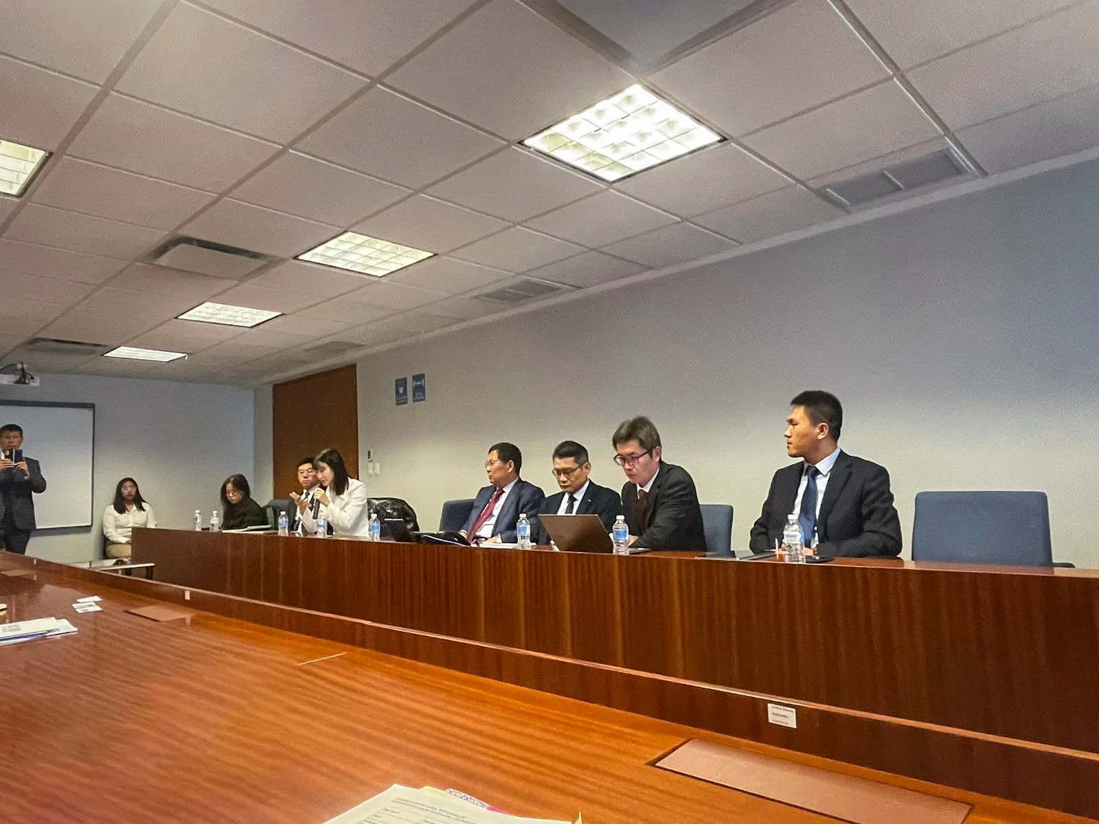 Promueve gobierno de Pepe Chedraui inversión extranjera