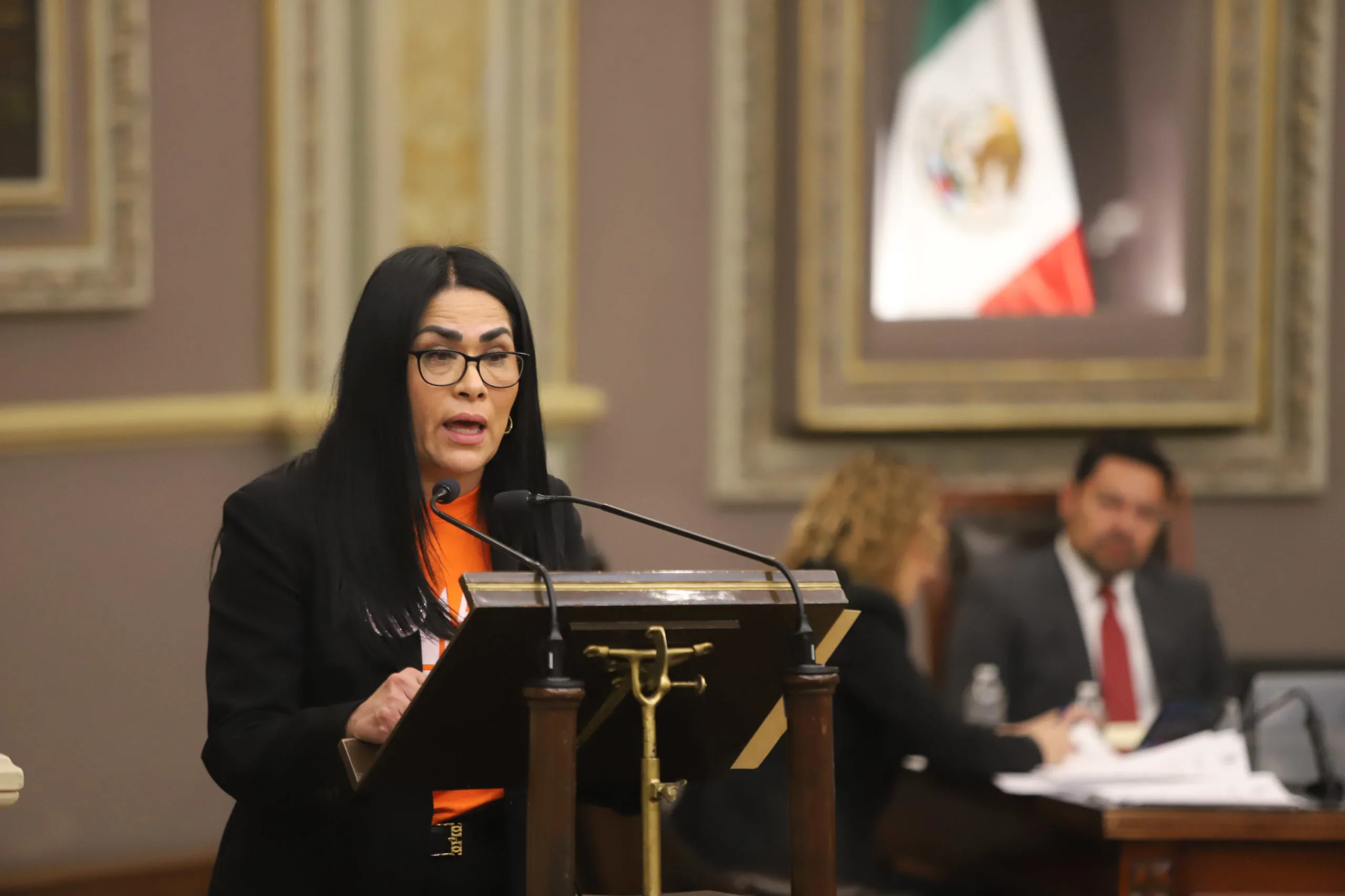 Fedhra Suriano busca la coordinación estatal de Movimiento Ciudadano en Puebla