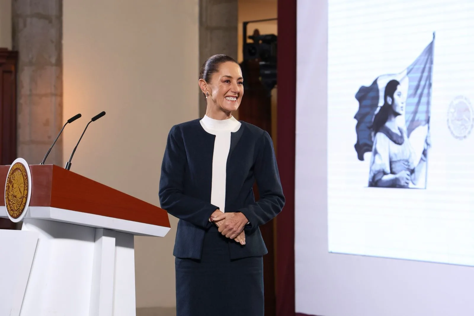 Va a permanecer el Tratado, nos ayuda a las 3 economías: Presidenta Sheinbaum