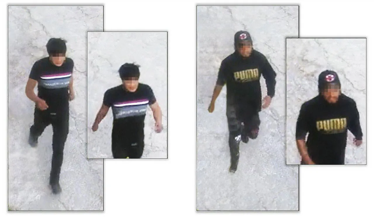Identificados los 2 sicarios que atacaron a pareja en Blvd. Hermanos Serdán: SSC-Puebla