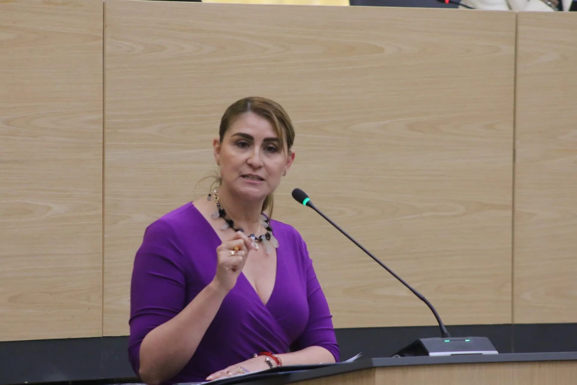 Designa LXII Legislatura a Idamis Pastor como titular de la Fiscalía General del Estado