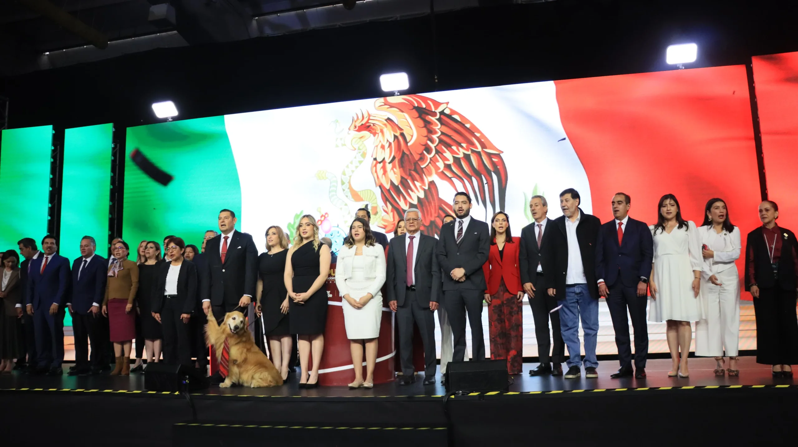 Promete Armenta gobierno coordinado y alineado con la 4T