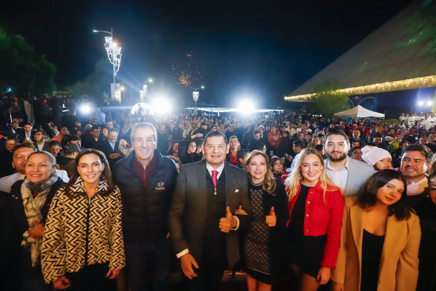 La Magia de la Navidad llega a Puebla con el Festival “Por Amor a Puebla”