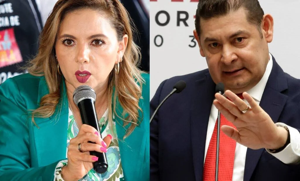 Paola Angón se suma a gabinete de Armenta