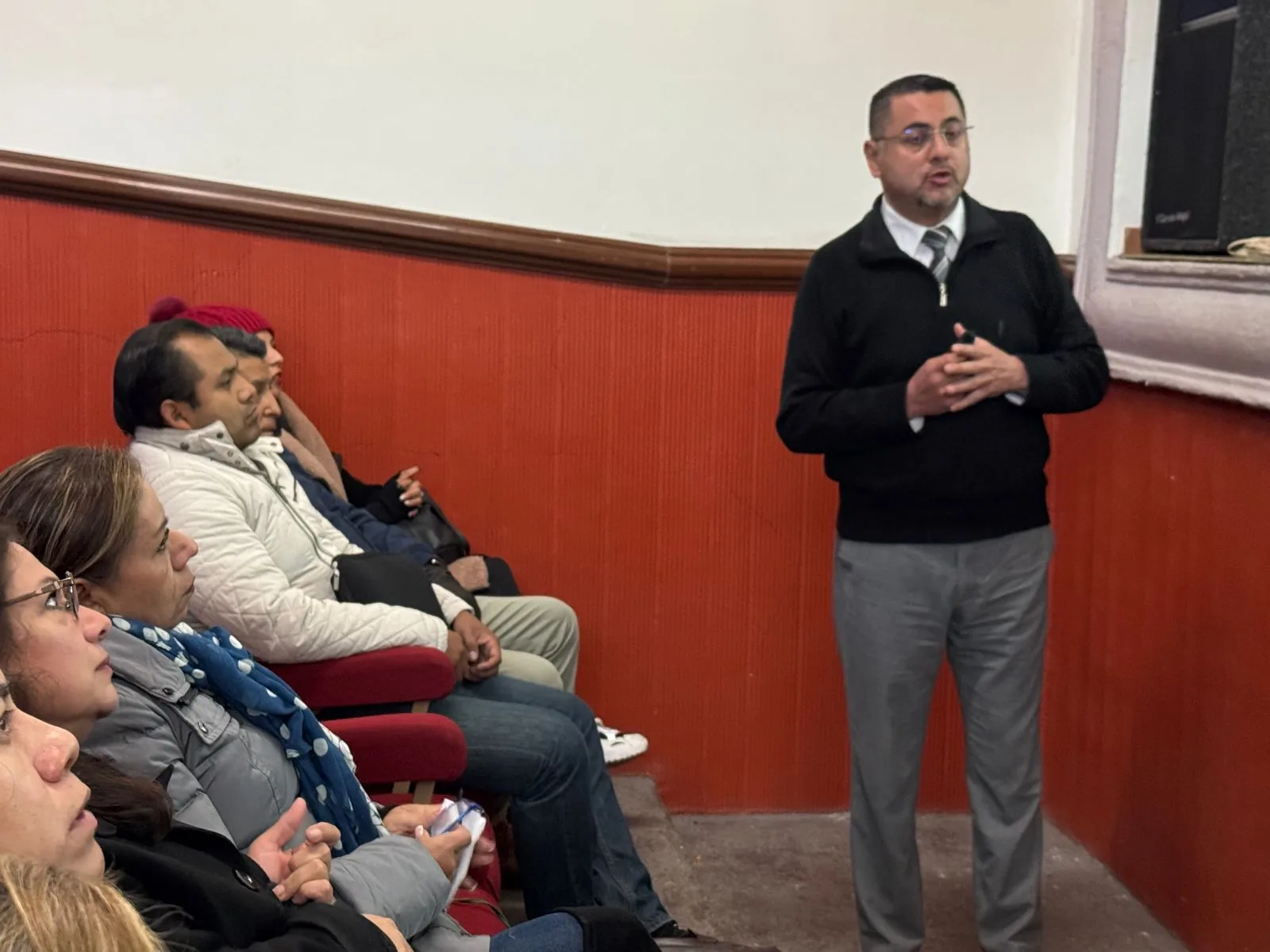 En Teziutlán capacitan a funcionarios para erradicar violencia política de género