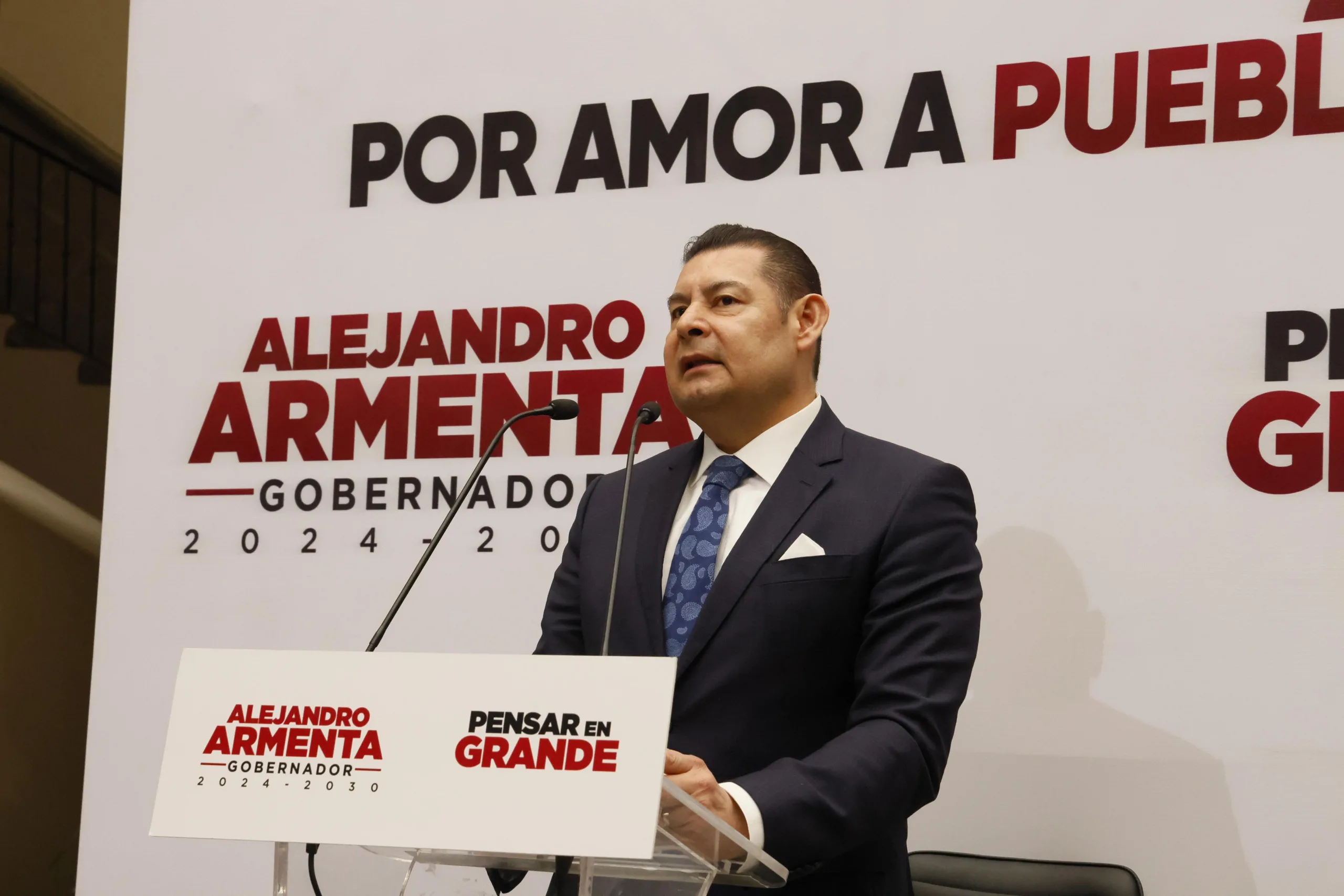 Grupo financiero de alto nivel atenderá inversión fallida de Accendo Banco y PPS: Armenta