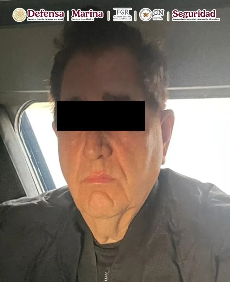 Osiel “N” es deportado a México por las autoridades de Estados Unidos