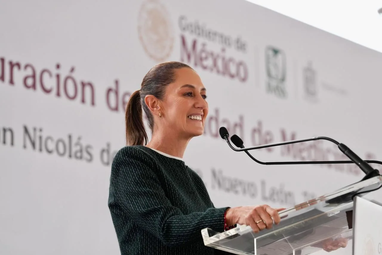 Trabajadores mexicanos en EEUU contribuyen a la economía estadounidense: Sheinbaum