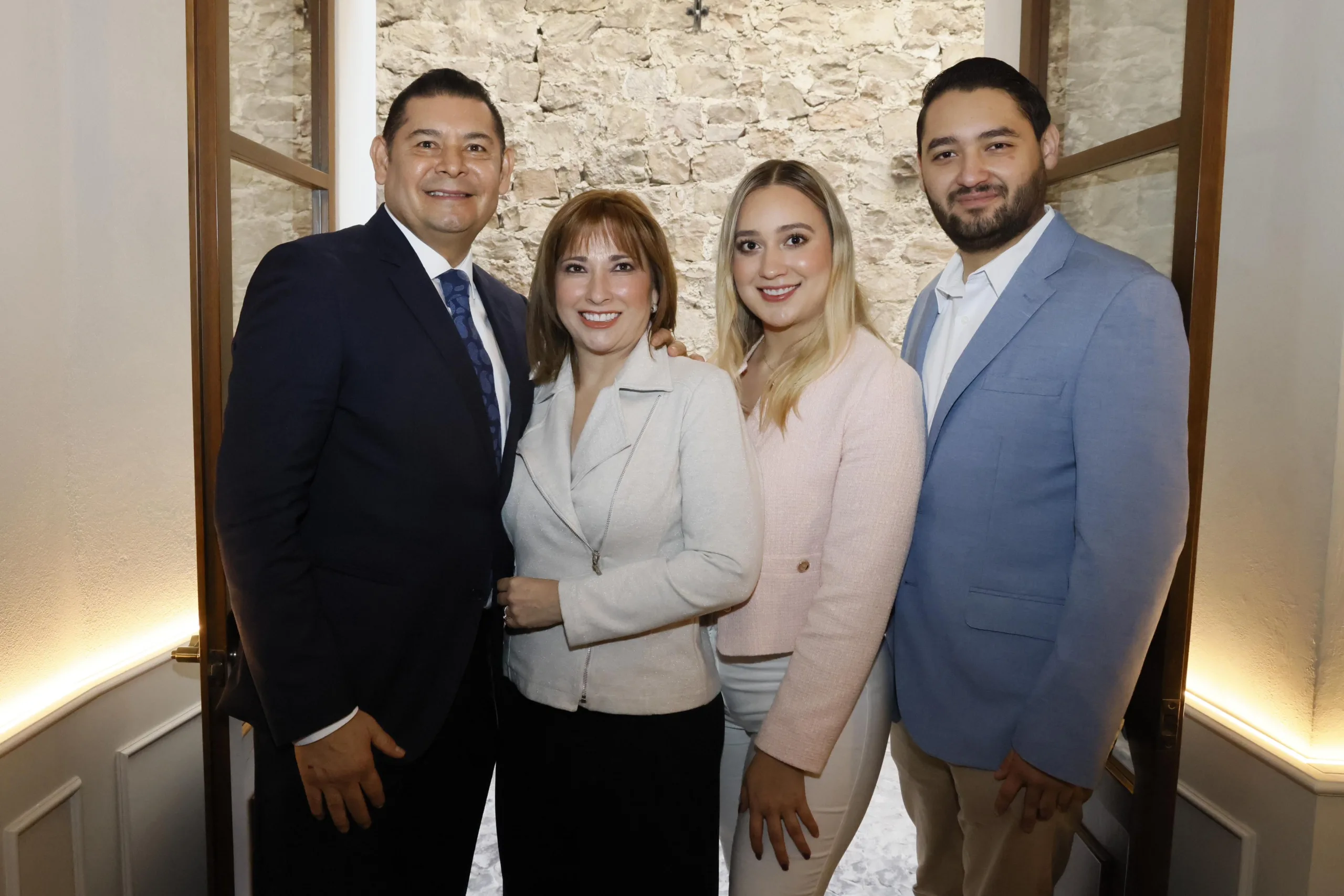 Declaración patrimonial de Armenta; ejercicio de transparencia, legalidad y compromiso