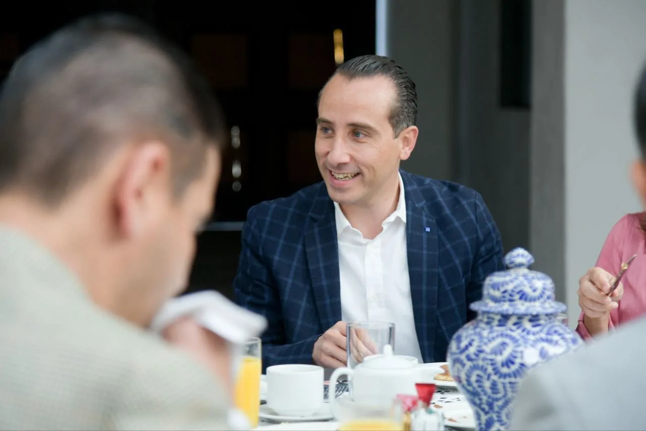 Gobernador se reunirá con Mario Riestra y dirigentes de partidos