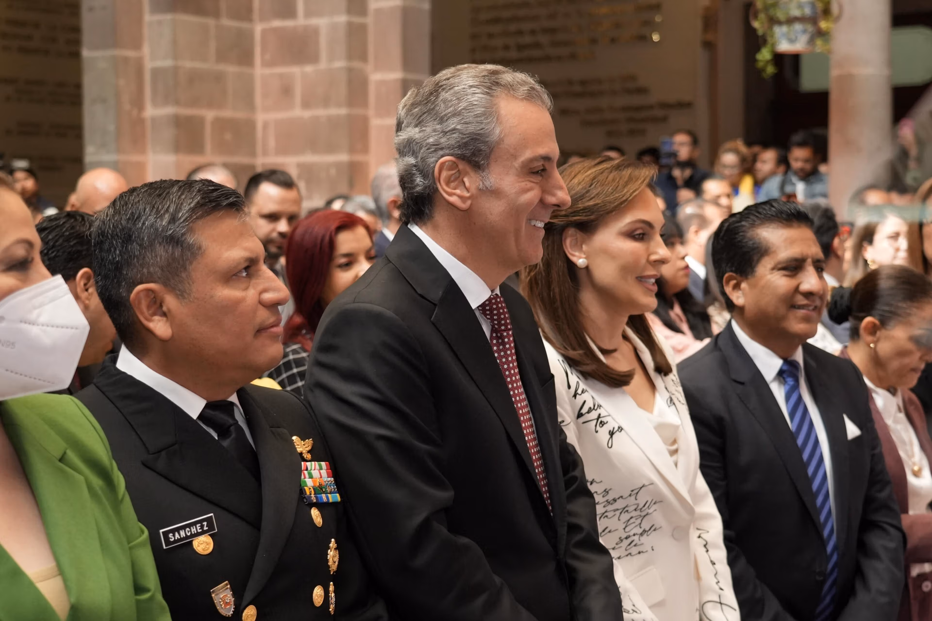 Cuatro ejes clave del gobierno de Pepe Chedraui para Puebla