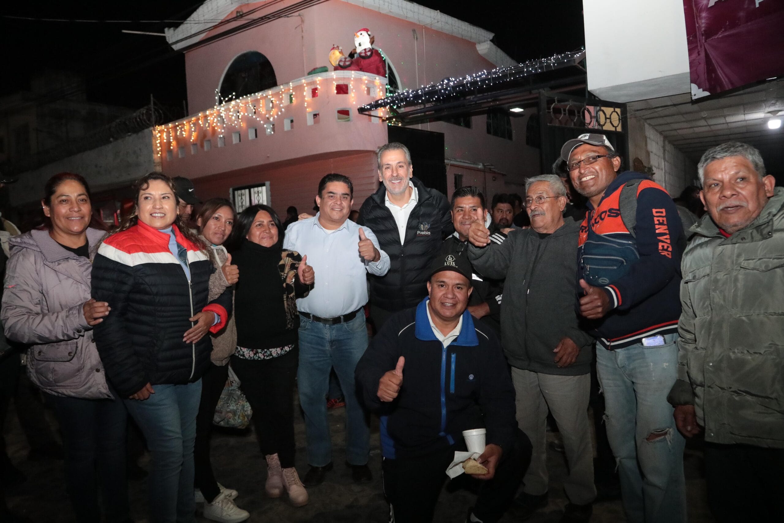 Puebla avanza en modernización de luminarias con tecnología LED