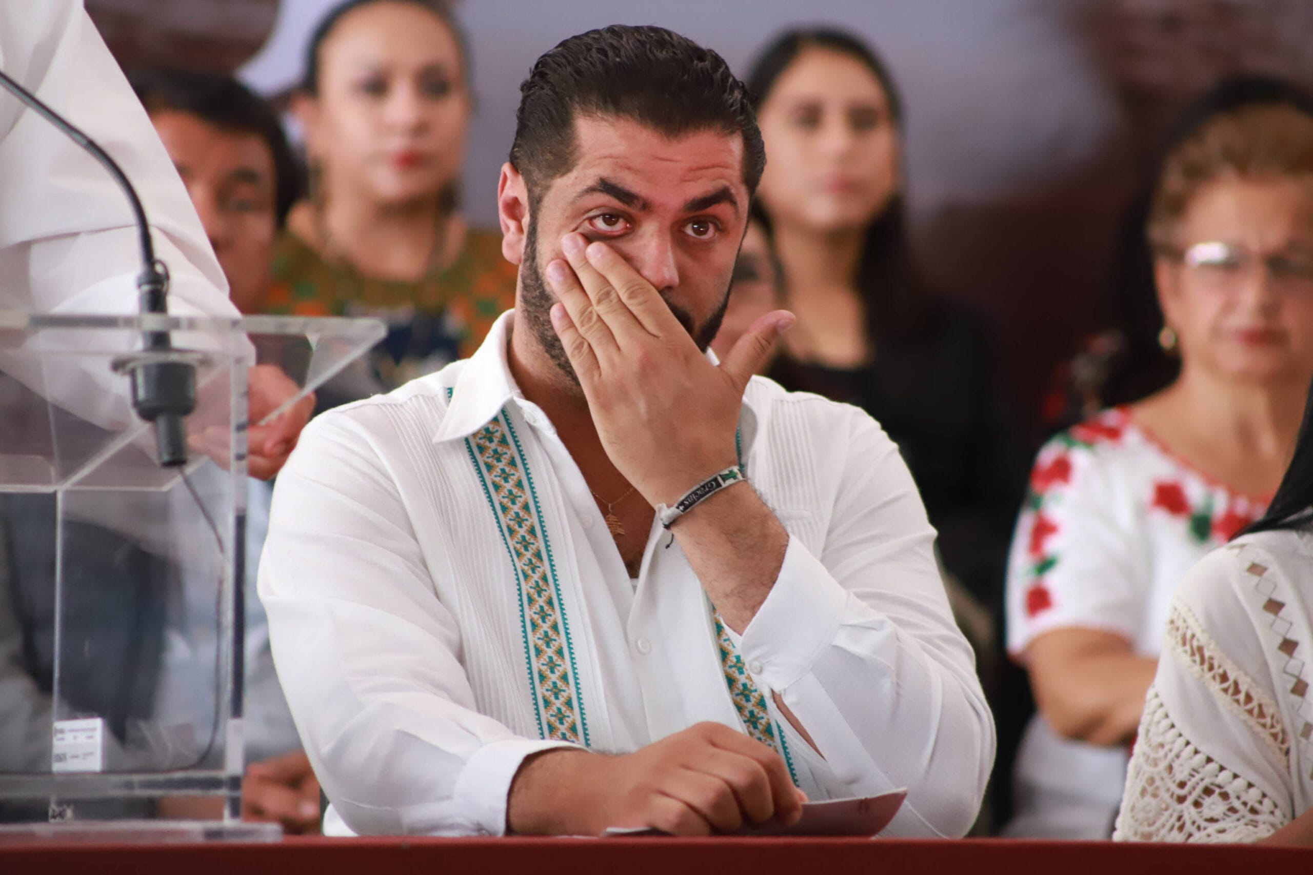 Liberan a Felipe Patjane tras más de cinco años en prisión