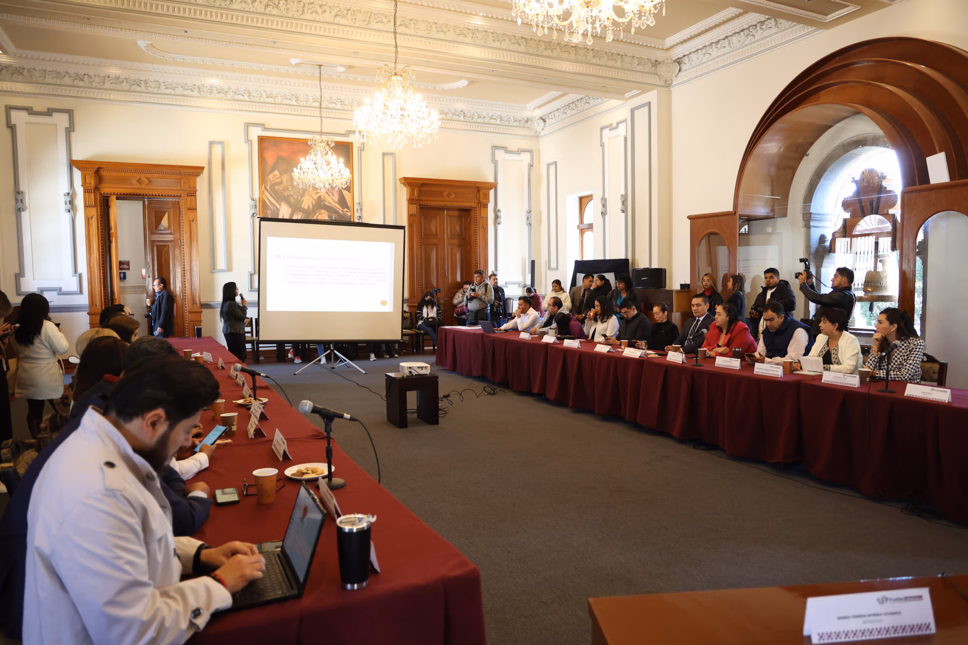 Ayuntamiento de Puebla acumula 303 quejas contra servidores públicos; la mayoría por uso excesivo de fuerza