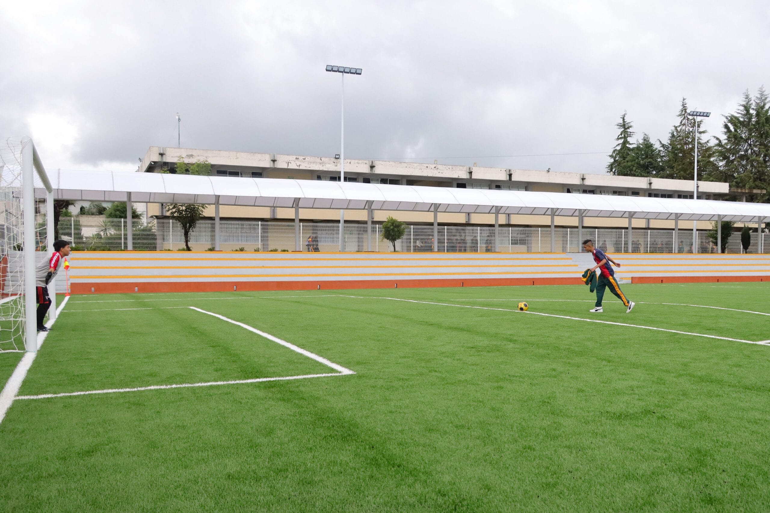 Ayuntamiento rehabilitará 54 espacios deportivos