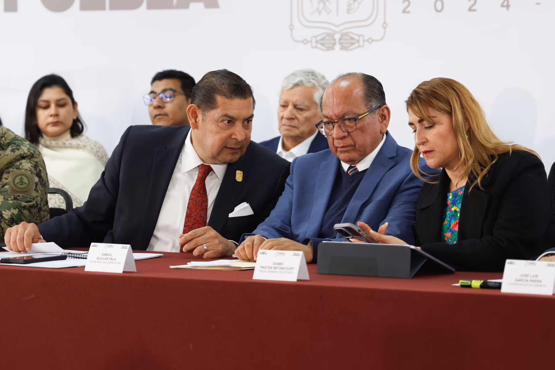 Refuerzan Seguridad en San Pablo del Monte para Combatir la Trata de Personas