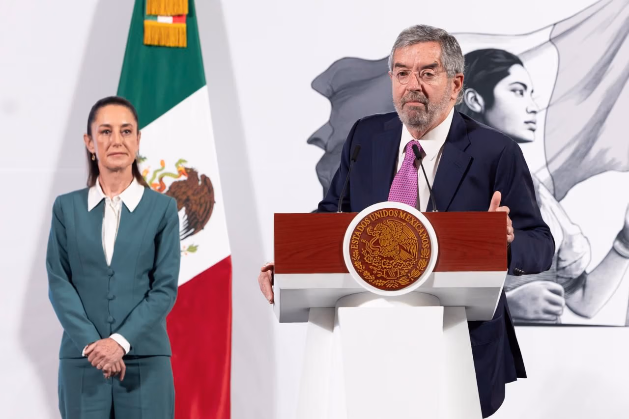 Gobierno lanza «México te abraza» para migrantes que regresen al país