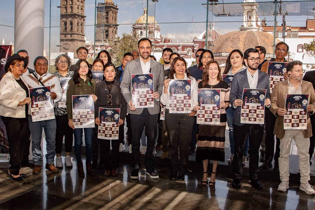 Gobierno de la Ciudad Presenta el Calendario de Noche de Museos 2025