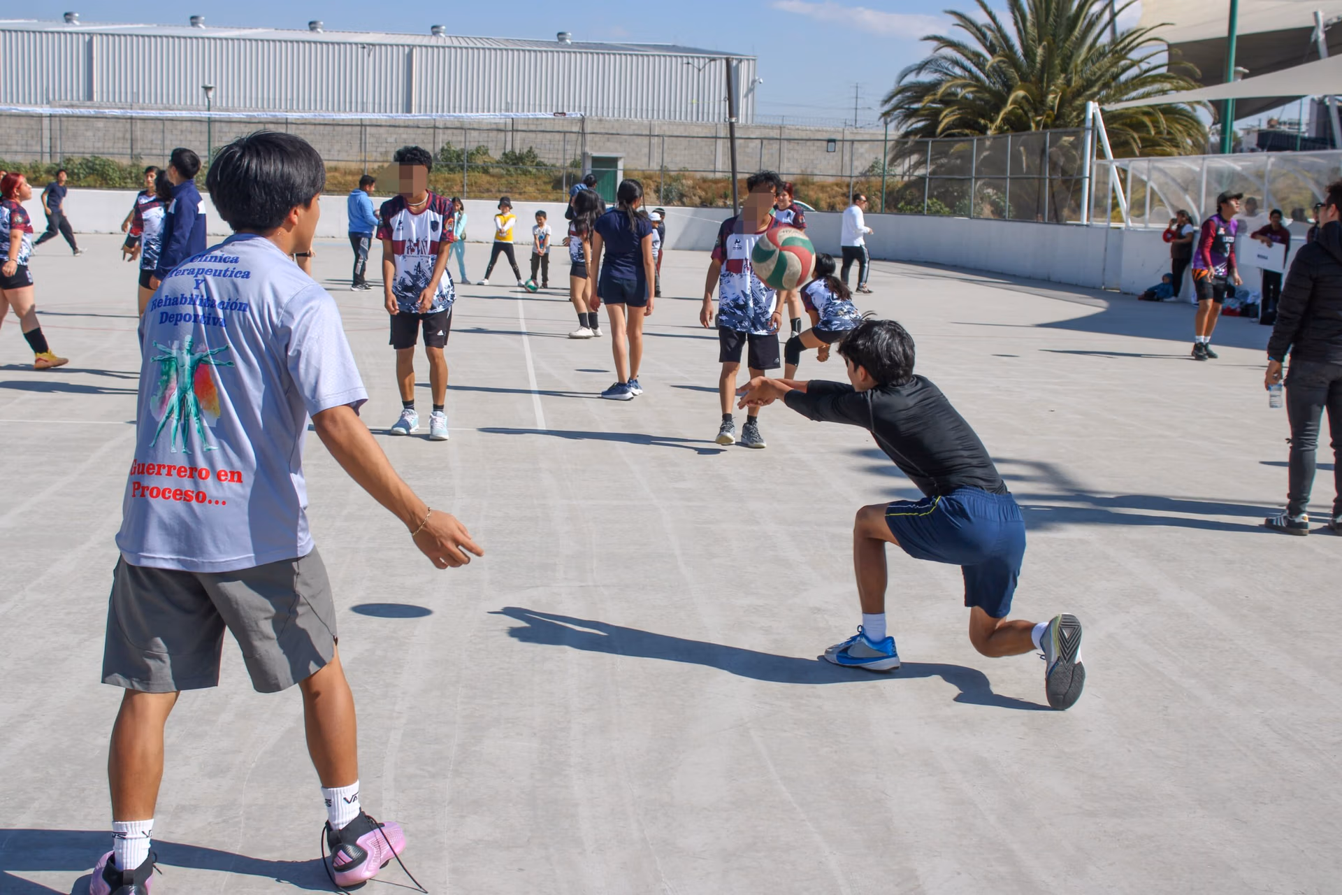 Gobierno de Puebla Impulsa el Deporte con Activación Física en Consejo Técnico