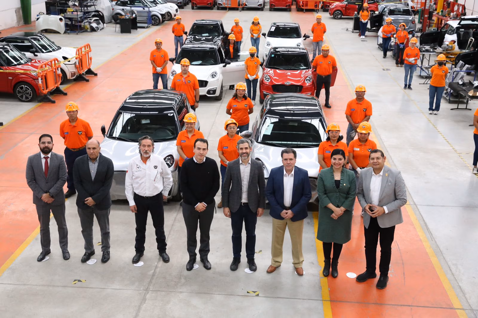 Puebla, con talento e innovación al servicio de Olinia: Alejandro Armenta