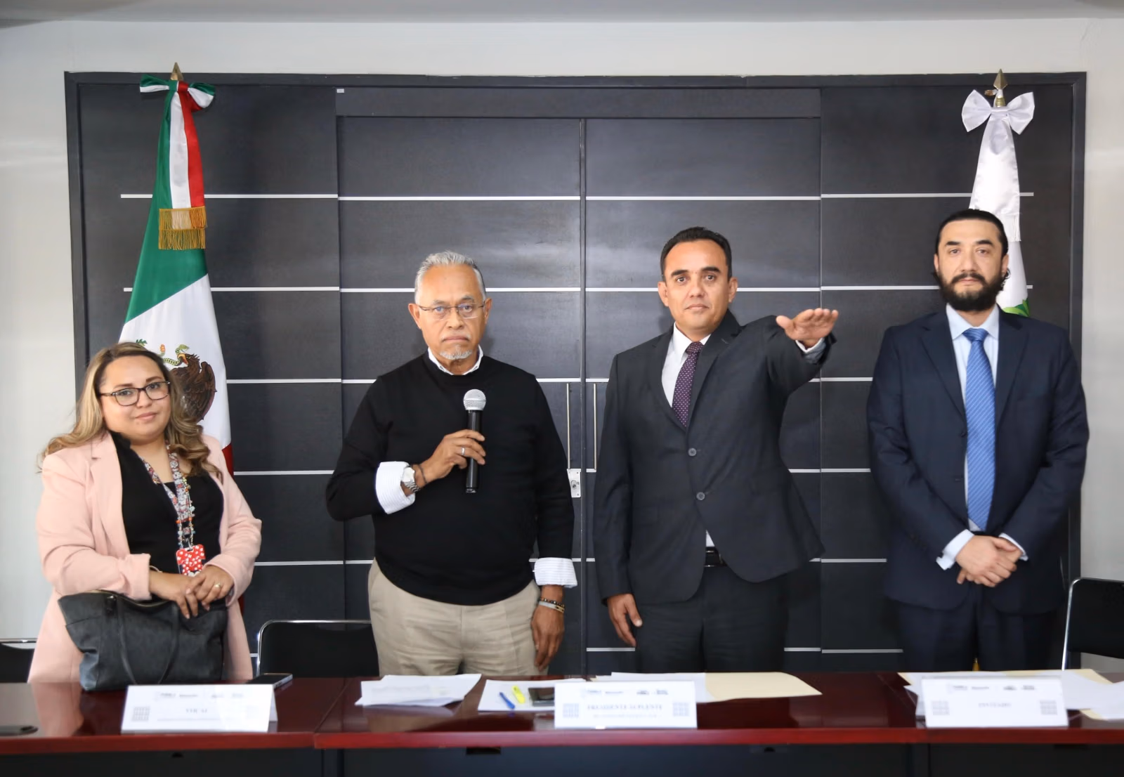 Sergio Valero Orea asume rectoría de la Universidad Tecnológica de Izúcar de Matamoros