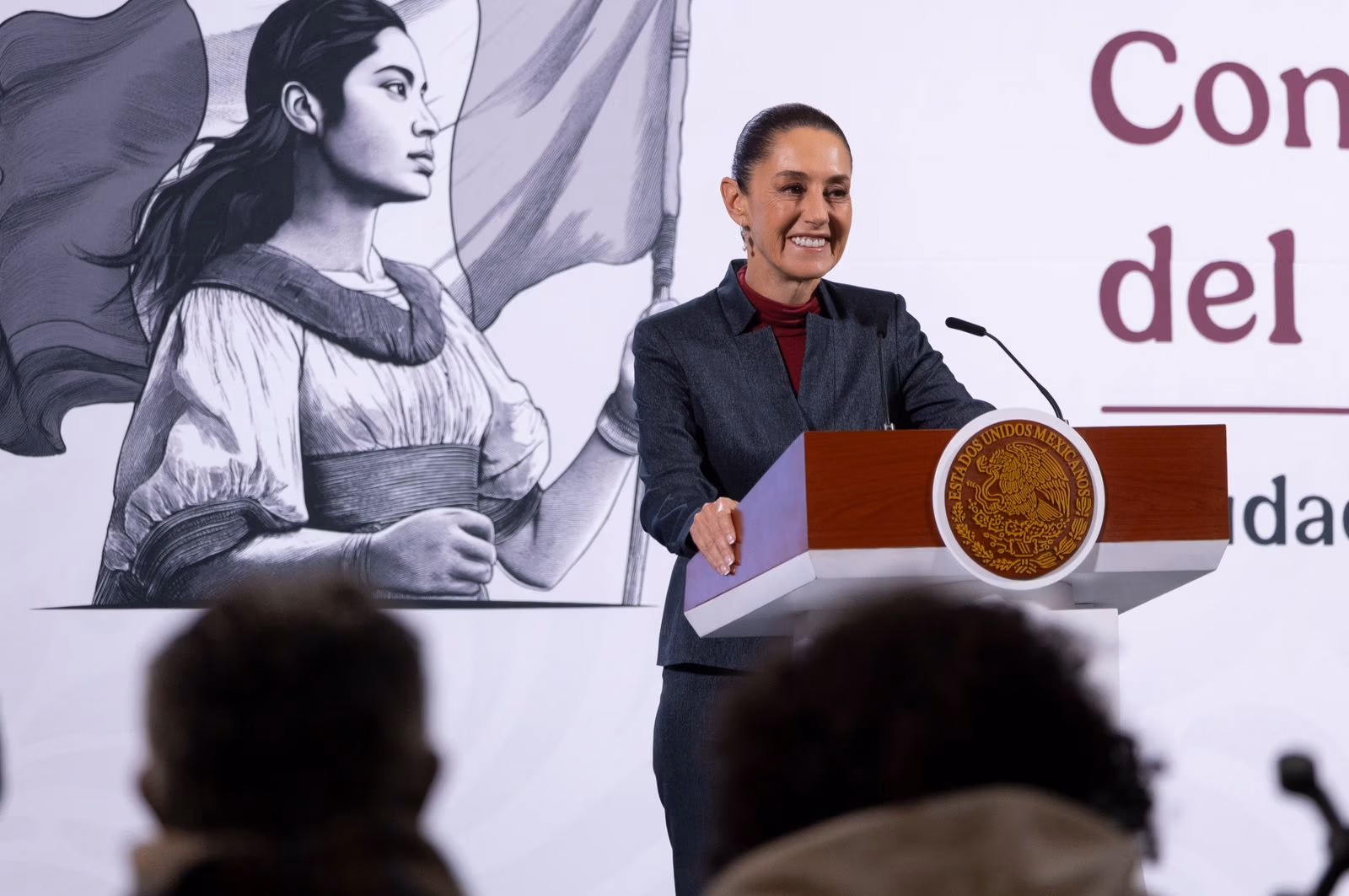 Sheinbaum fortalece la soberanía energética: CFE y Pemex vuelven al pueblo